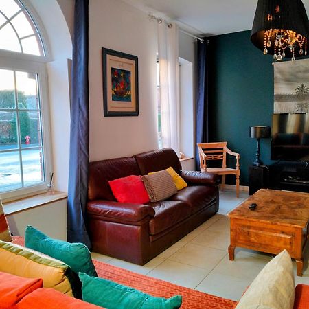 Kerwatt Cabourg Exterior foto