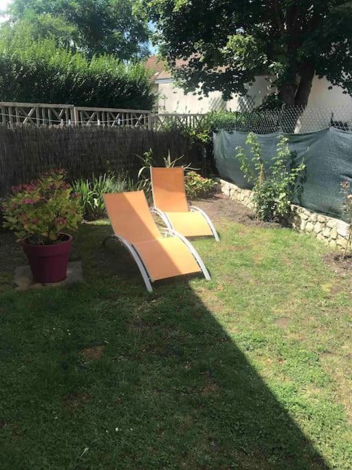 Kerwatt Cabourg Exterior foto