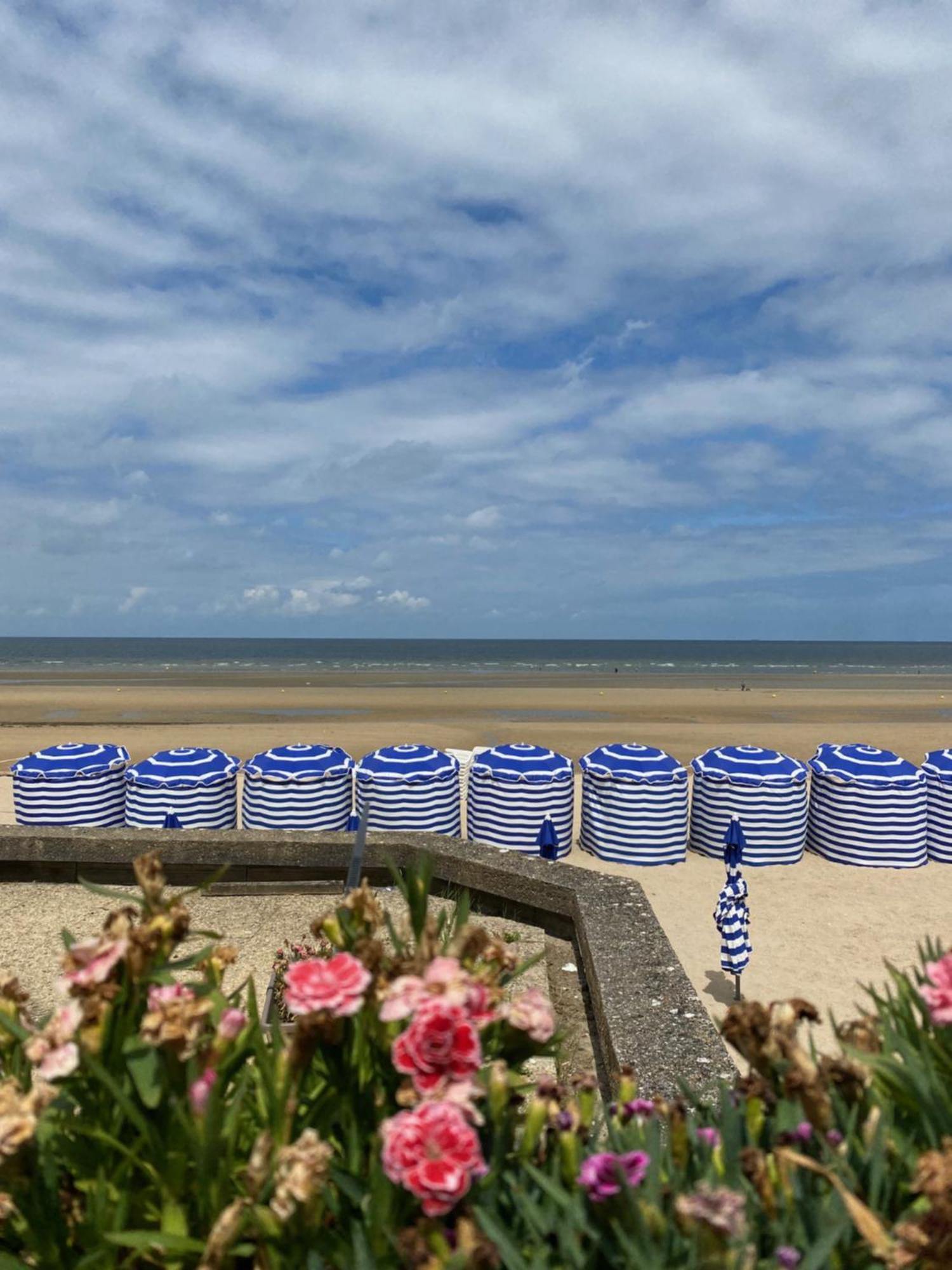 Kerwatt Cabourg Exterior foto
