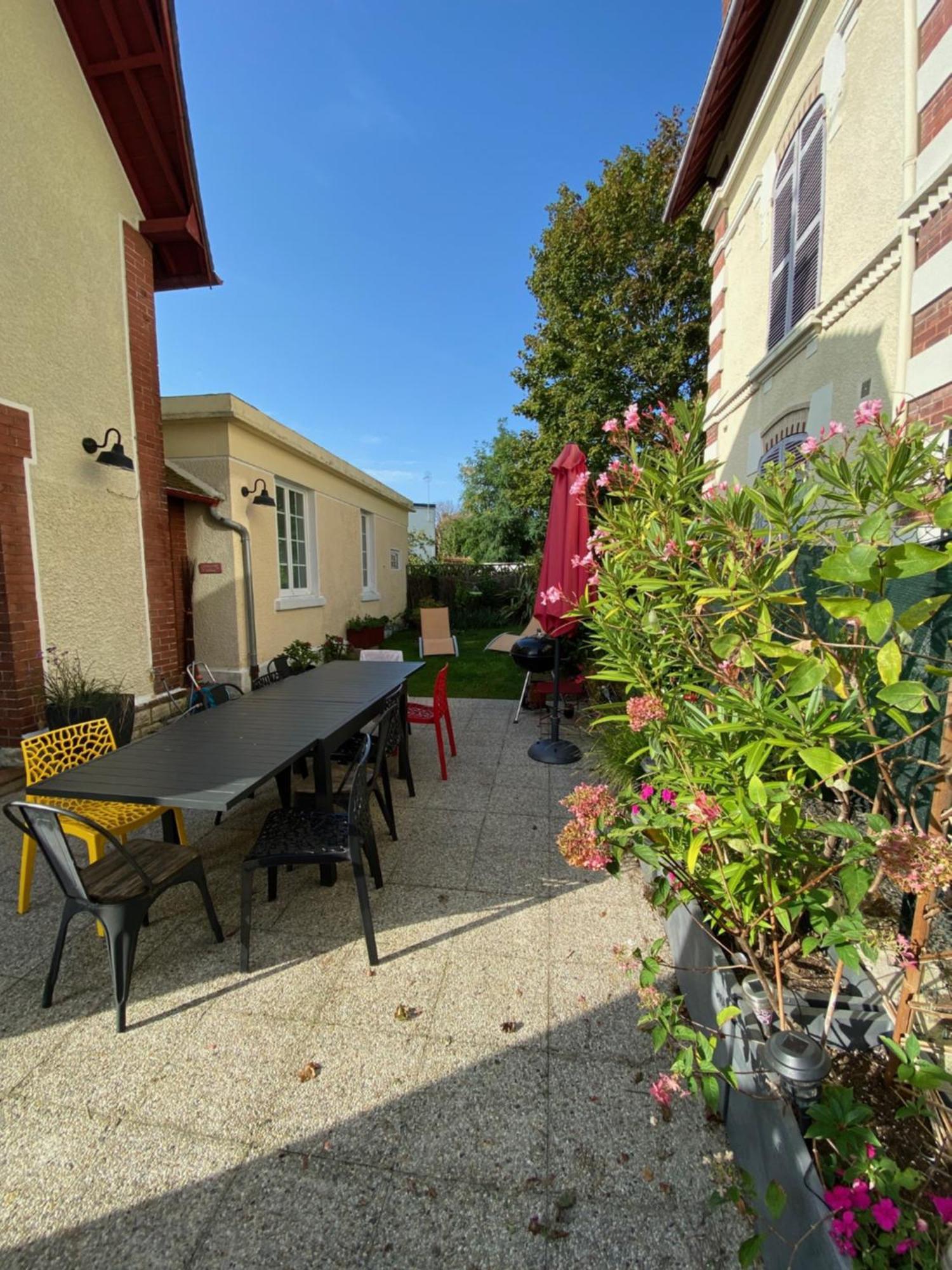 Kerwatt Cabourg Exterior foto