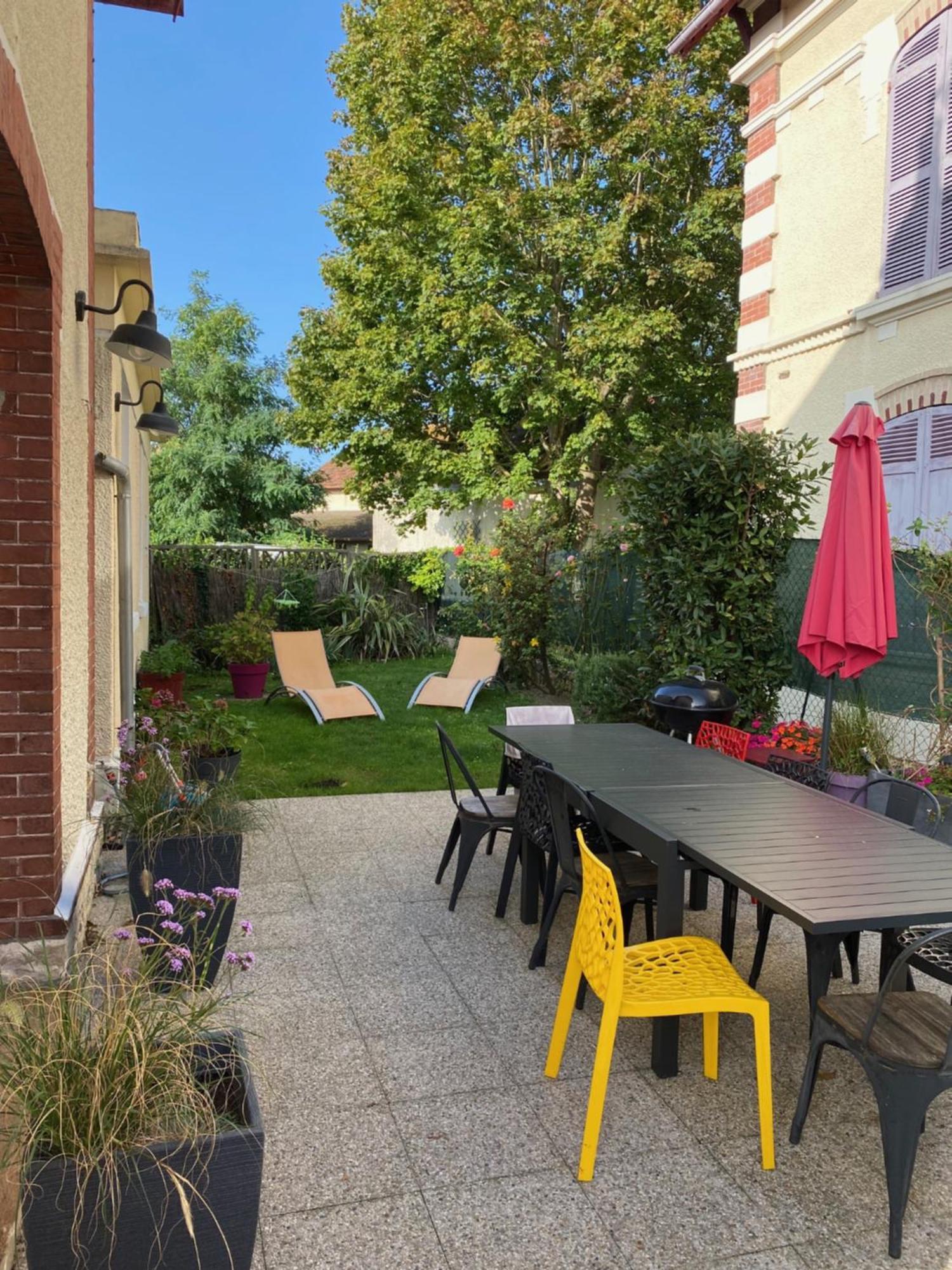 Kerwatt Cabourg Exterior foto