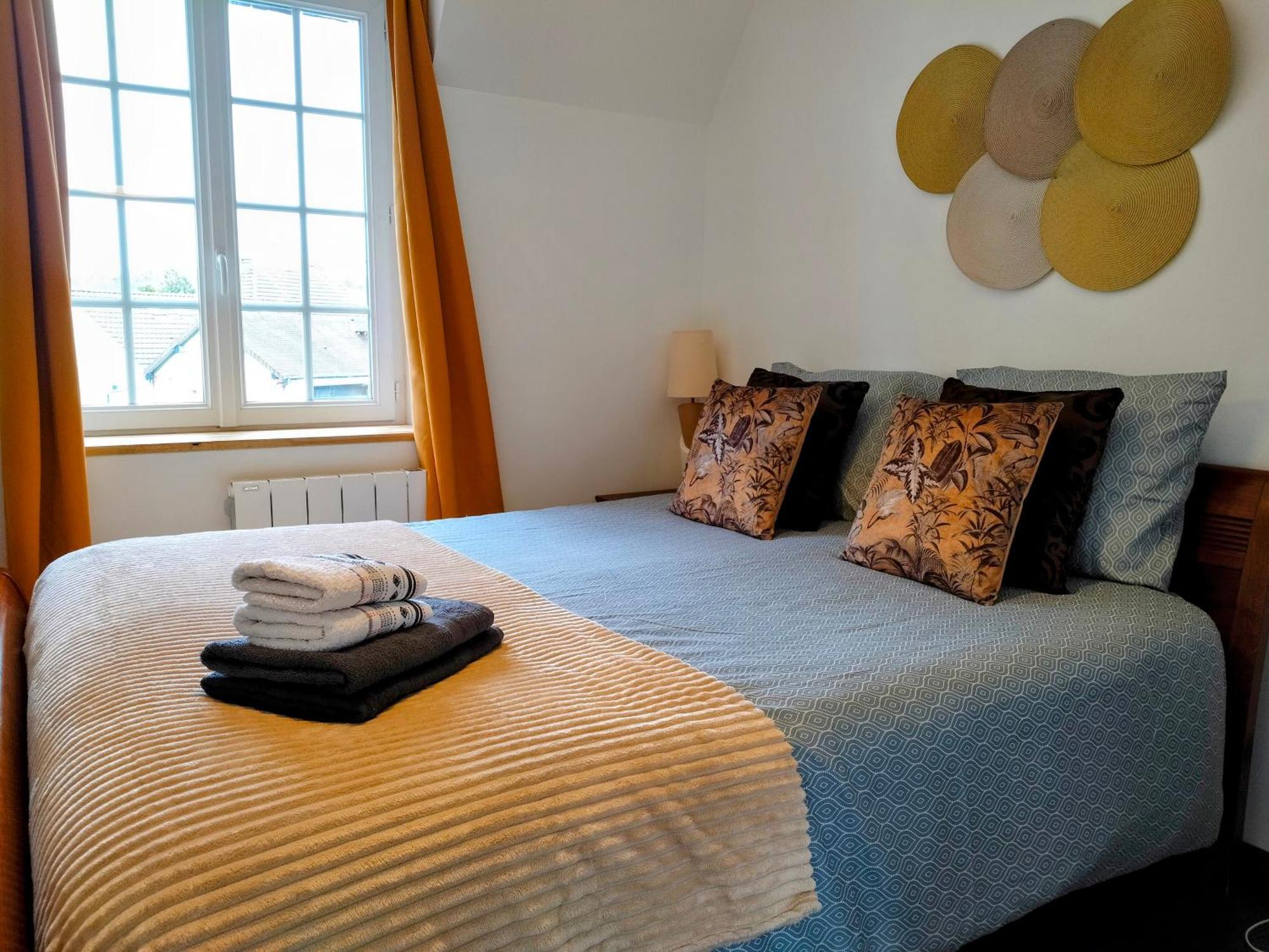 Kerwatt Cabourg Exterior foto
