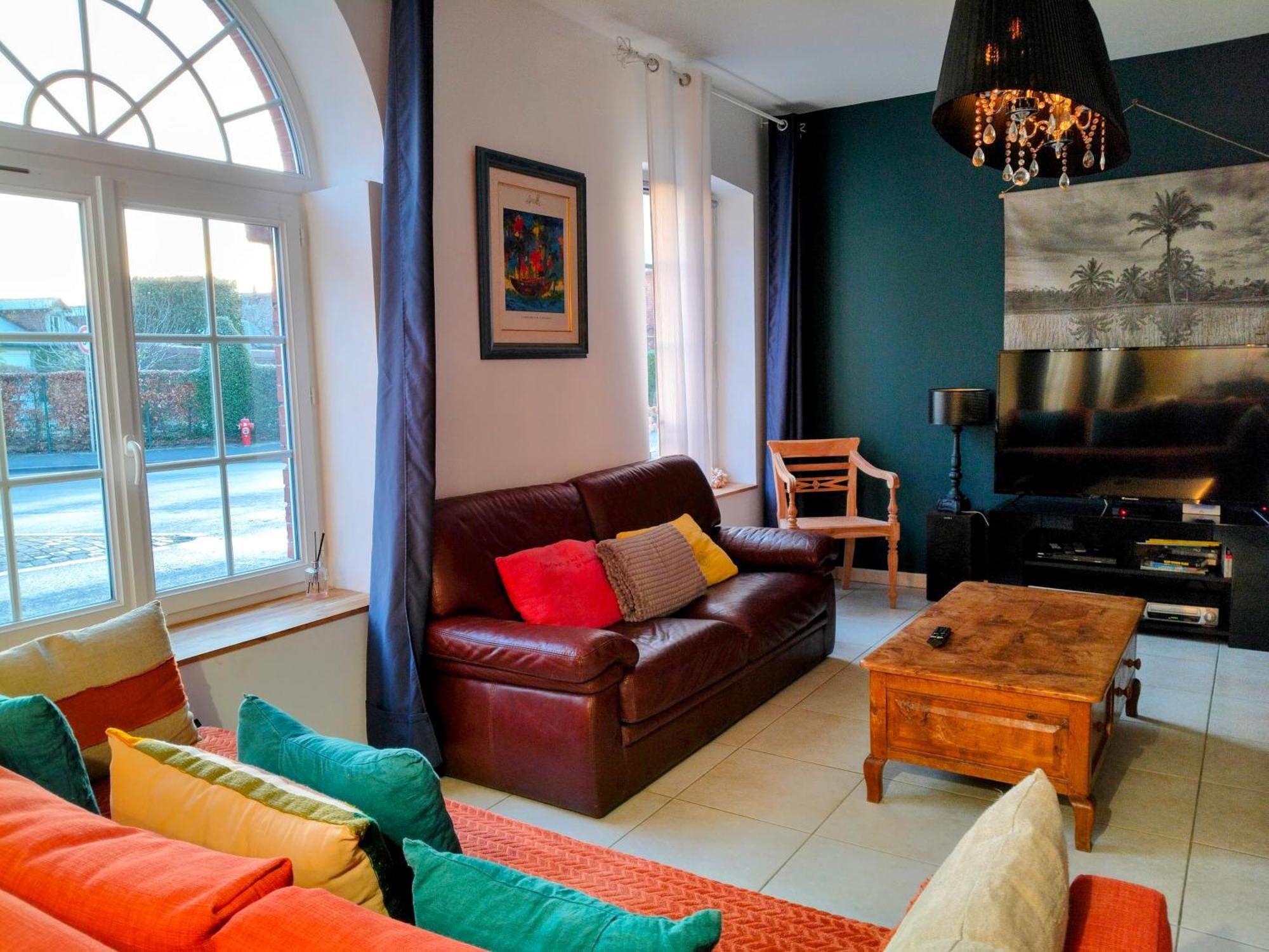 Kerwatt Cabourg Exterior foto