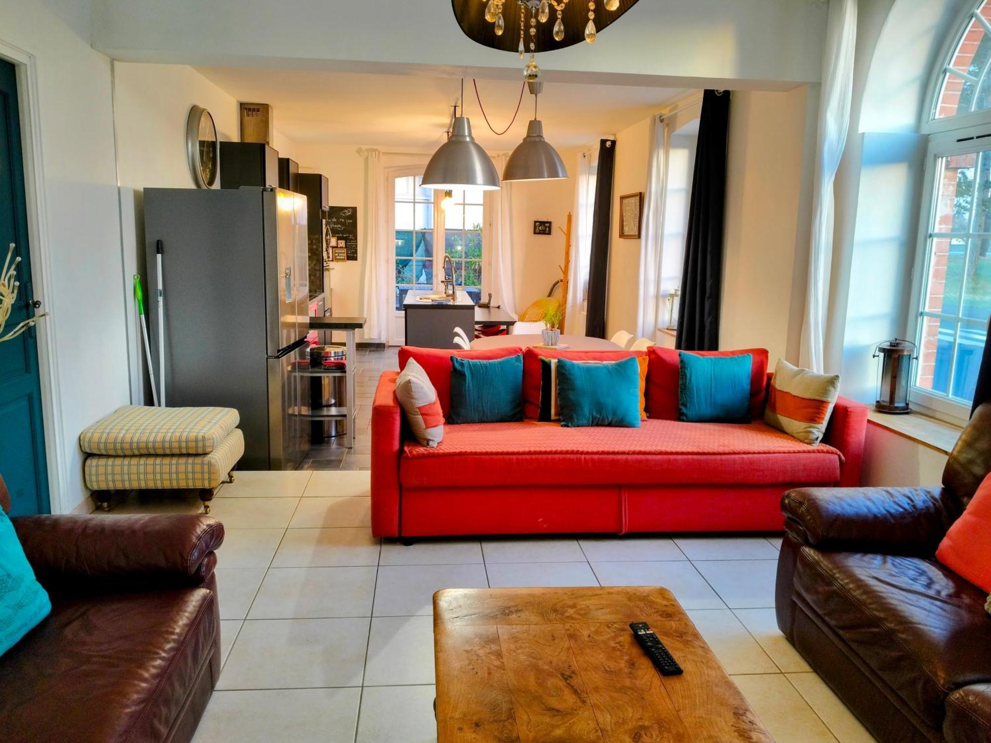 Kerwatt Cabourg Exterior foto