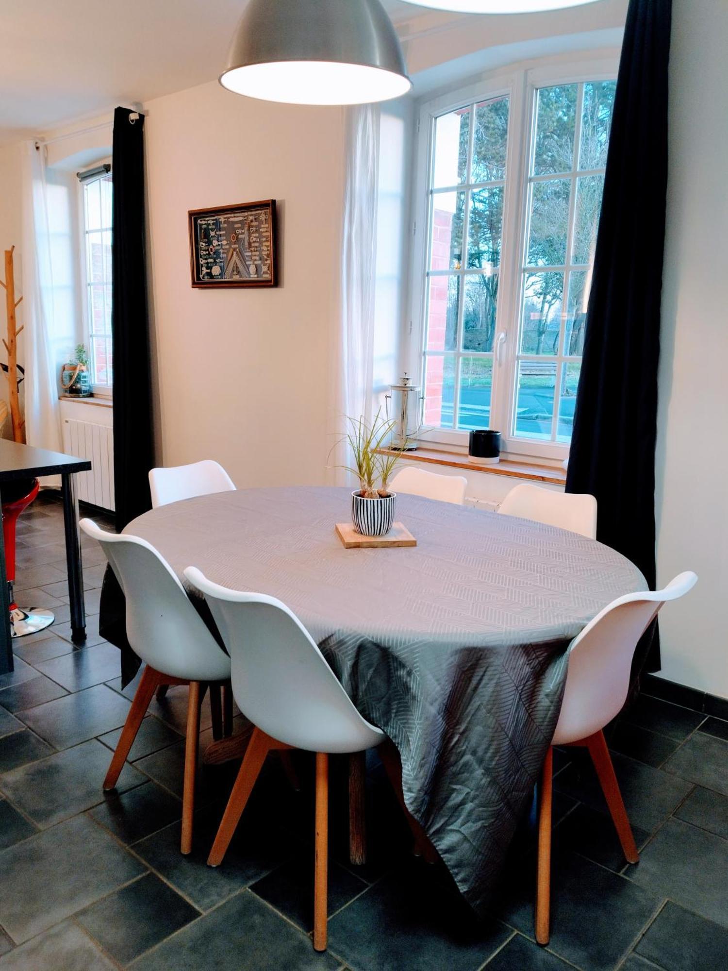 Kerwatt Cabourg Exterior foto