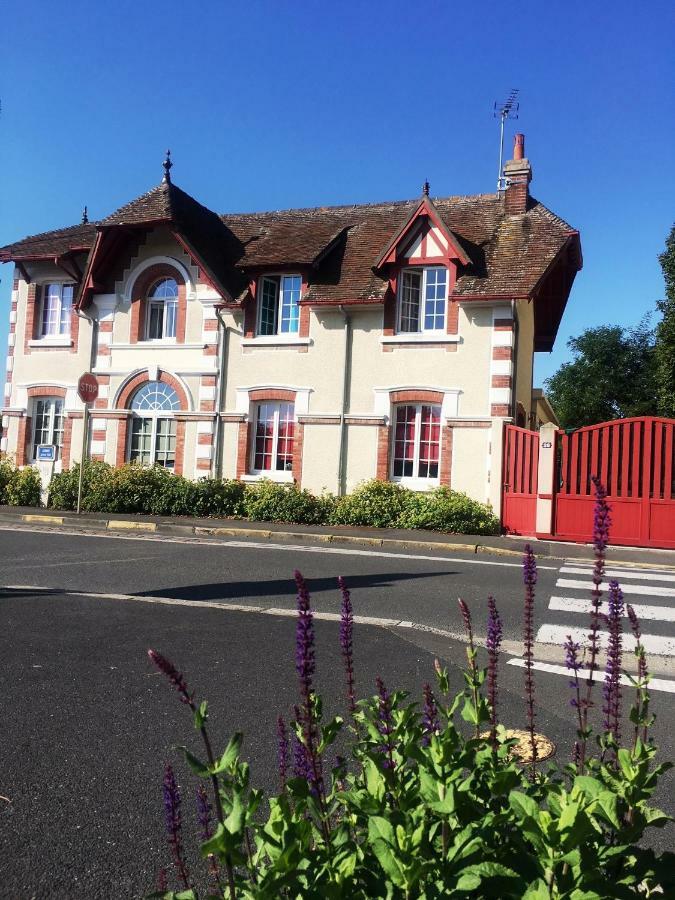 Kerwatt Cabourg Exterior foto