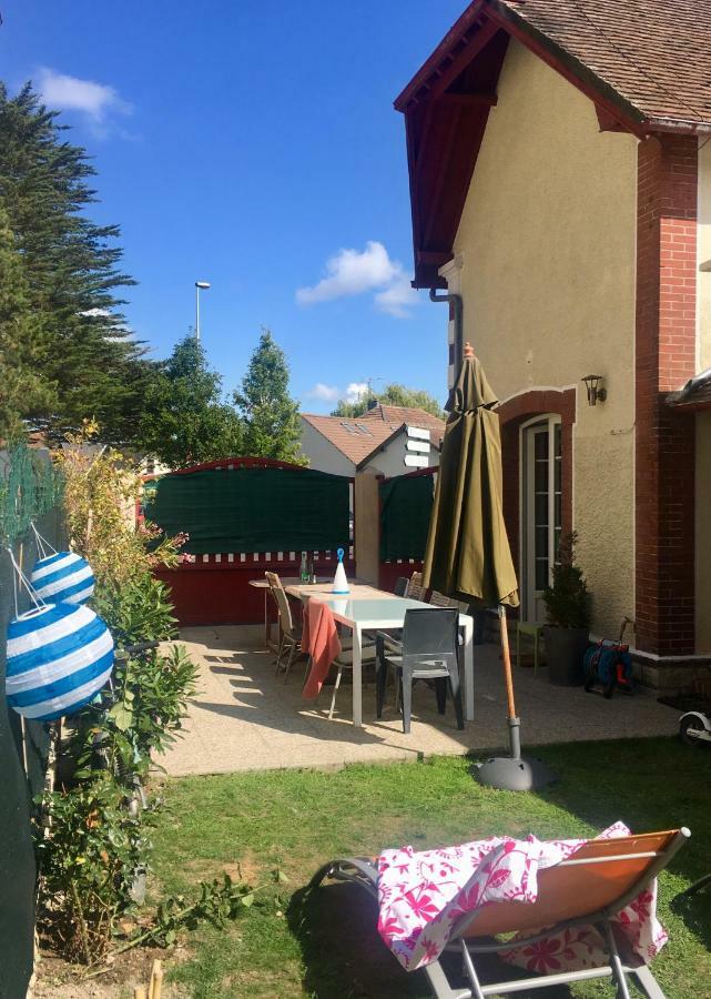 Kerwatt Cabourg Exterior foto