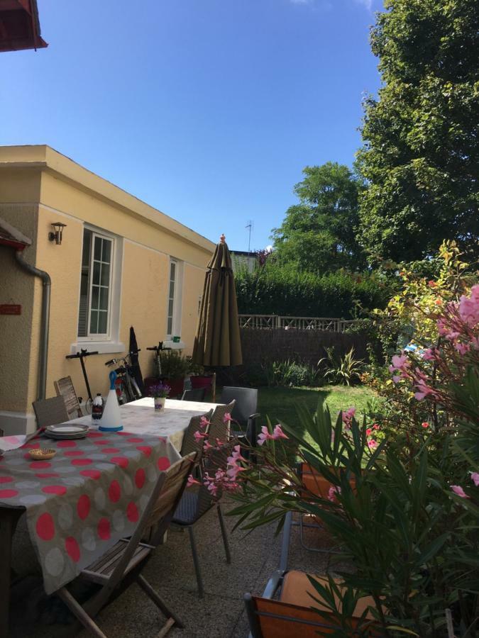 Kerwatt Cabourg Exterior foto